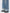High Rise Wide Leg Cuff Denim Jeans- Vintage Biker Blue