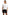 Rebecca Puff Sleeve Sweatshirt- White