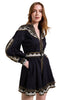 Renaissance Mini Dress