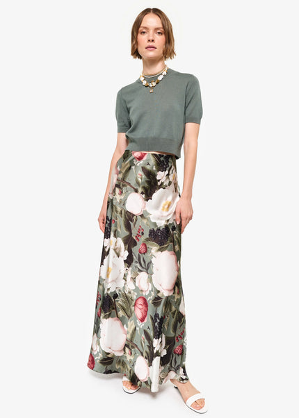 Prue Skirt- Bayou Bloom
