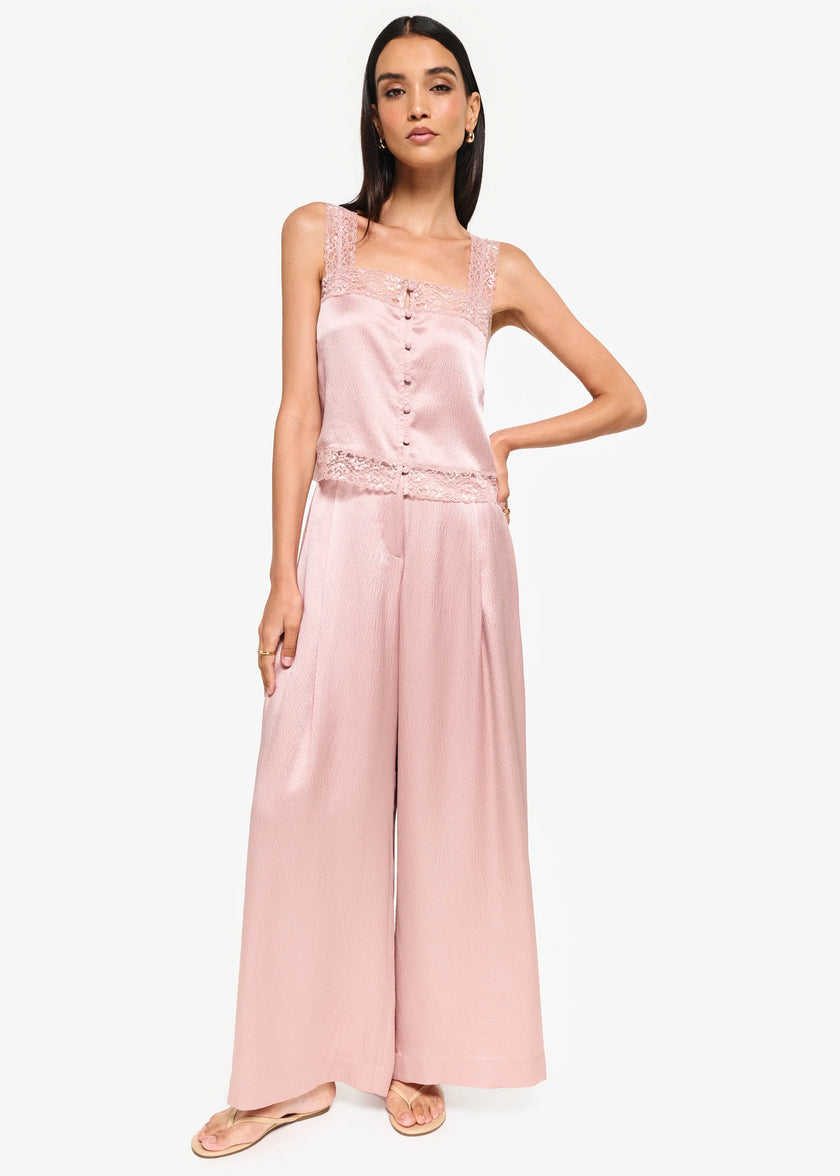 Fabian High Rise Pants