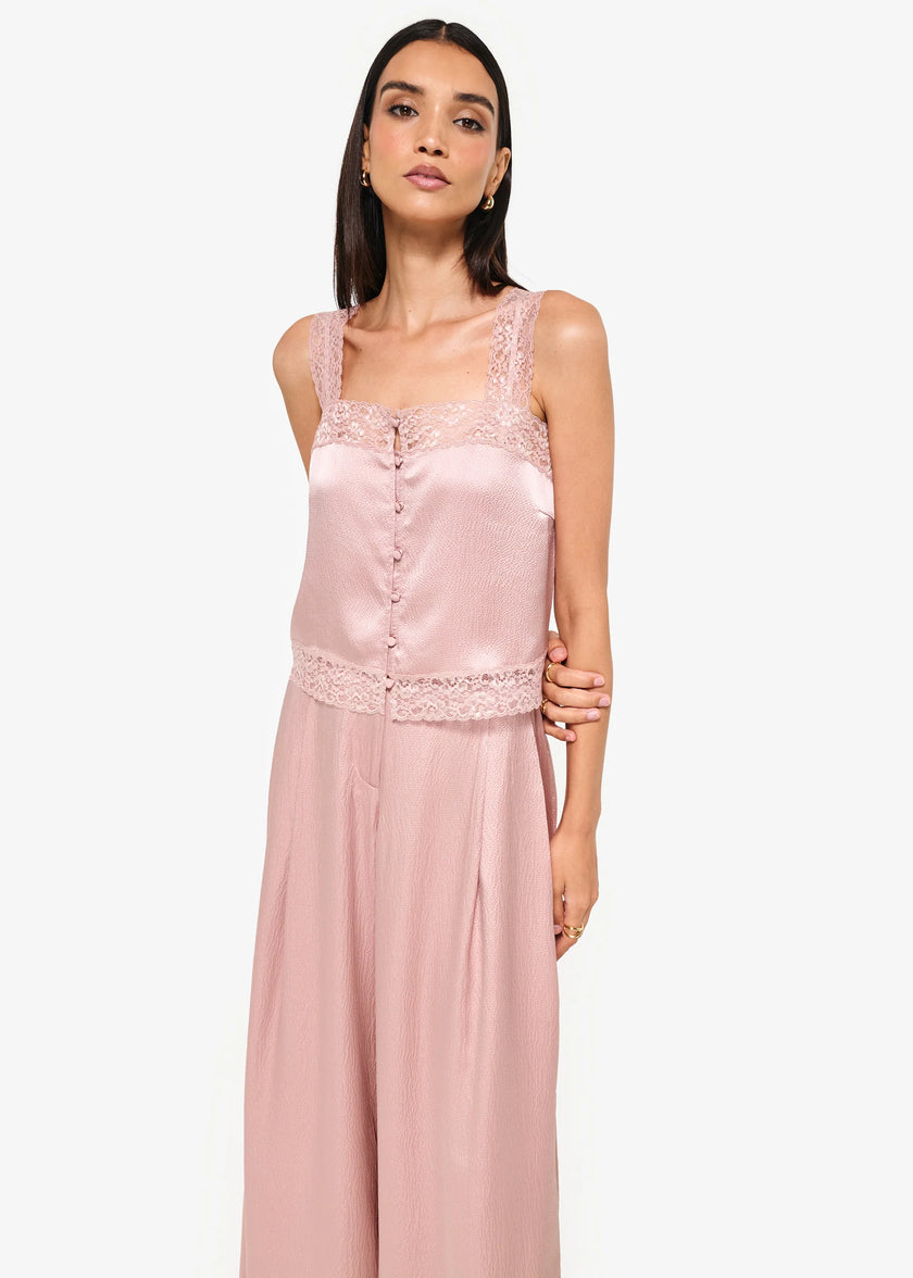 Fabian High Rise Pants