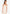 Palermo Linen Corset Dress