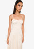 Palermo Linen Corset Dress