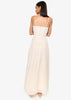 Palermo Linen Corset Dress