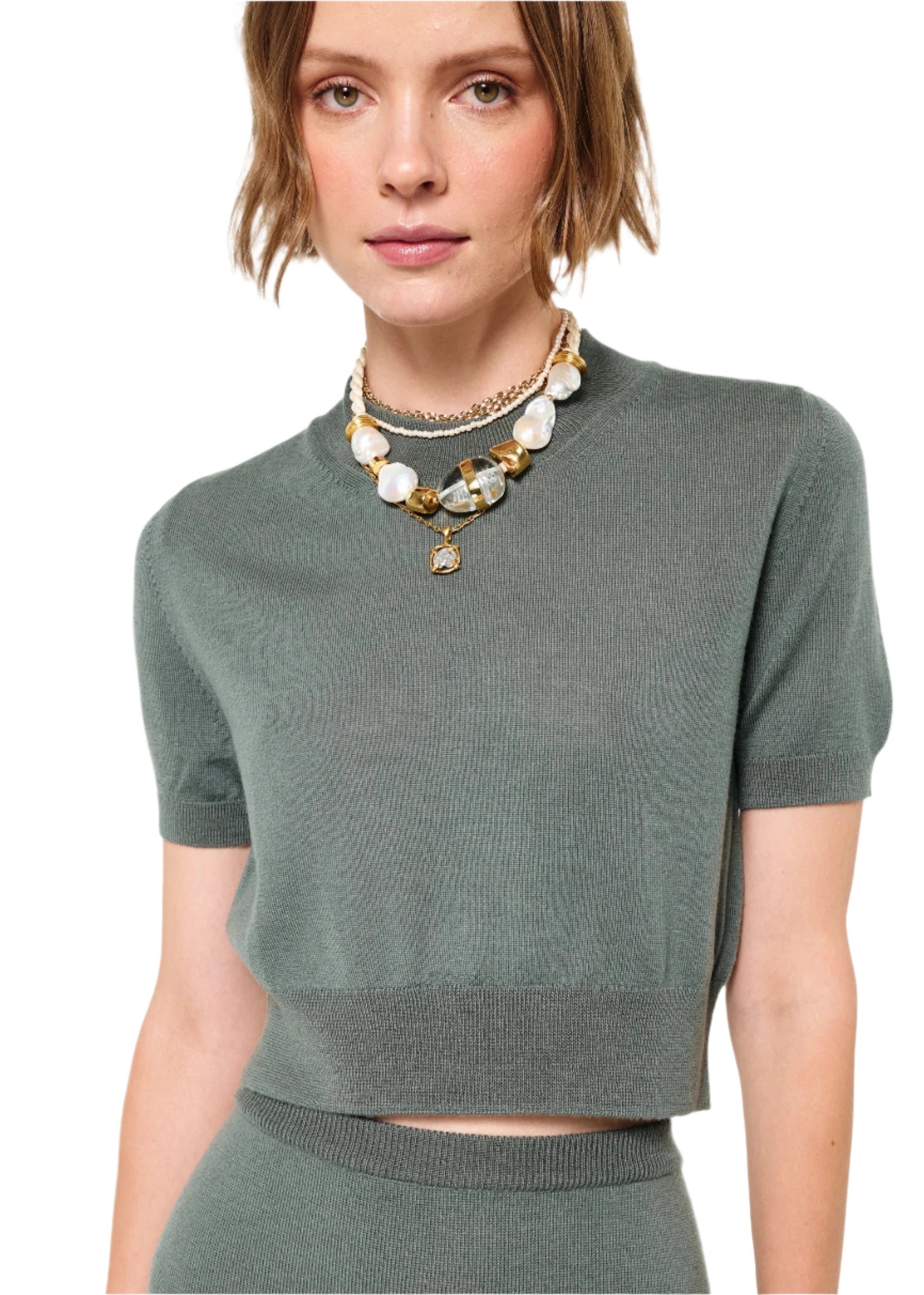 Lexa Knit Top