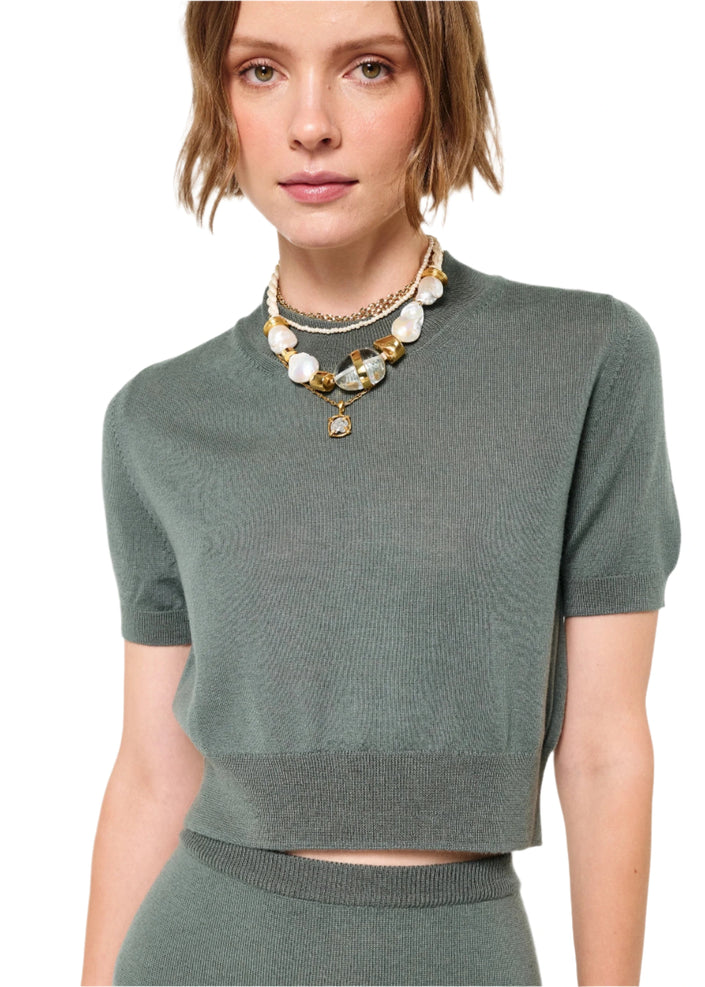 Lexa Knit Top