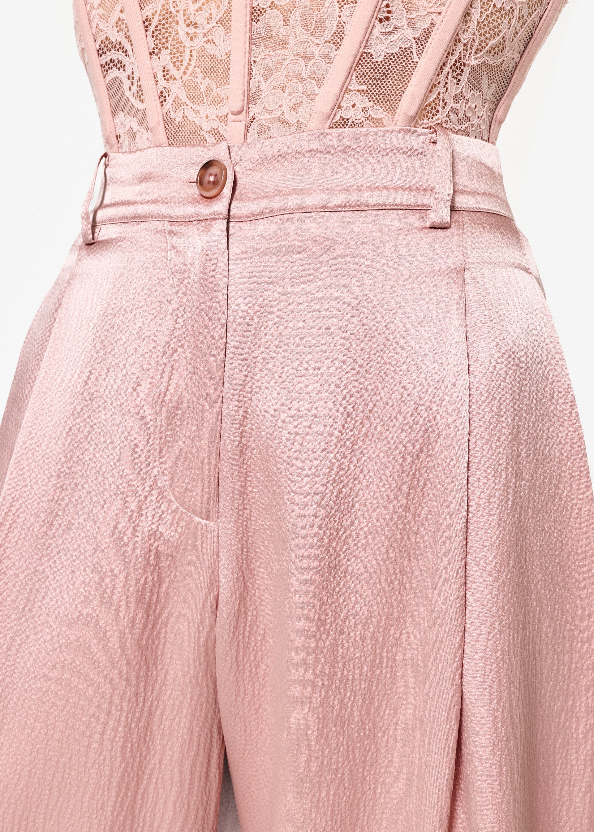 Fabian High Rise Pants