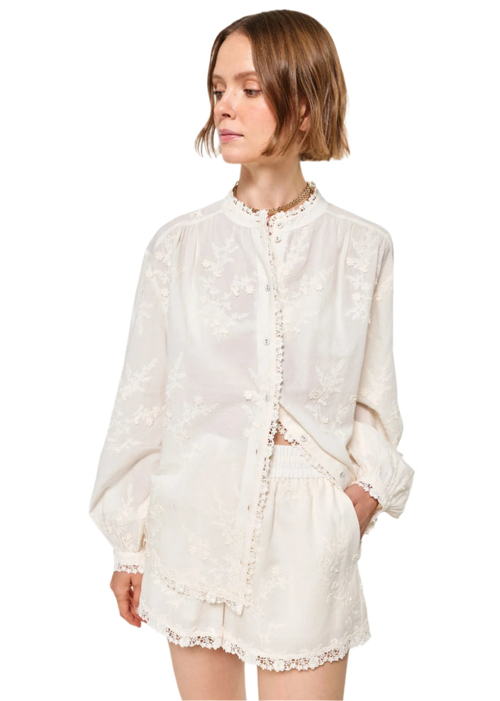 Palmyra Blouse