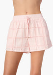 Cami NYC- Lettie Cotton Shorts - Edit by Elaine Turner