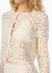 Cami NYC- Kayseri Crochet Cardigan