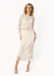 Cami NYC- Kayseri Crochet Cardigan