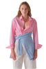 The Shorty Shirt- Breakers Stripes