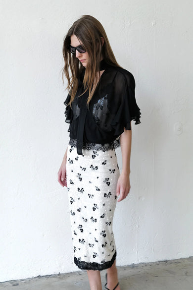 Le Superbe- Josephine Blouse - Edit by Elaine Turner