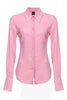 Pink Georgette Blouse