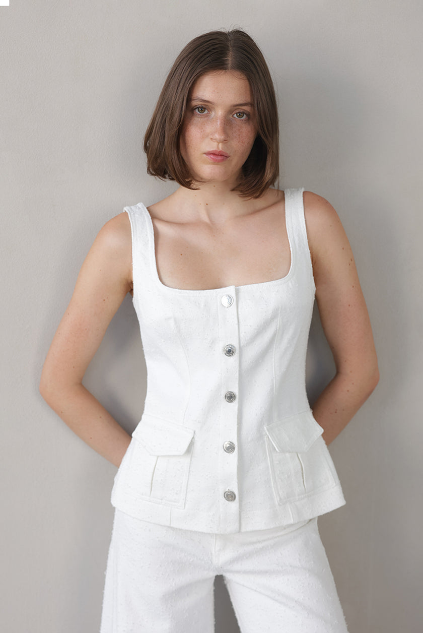 Sabina Musáyev- Sam Vest - Edit by Elaine Turner