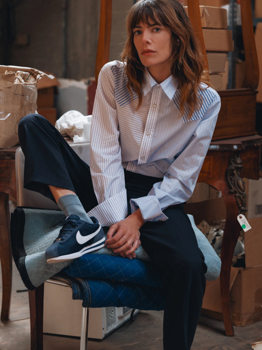 The Raw Edge Western Shirt