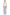 Jordan U Neck Ribbed Tank