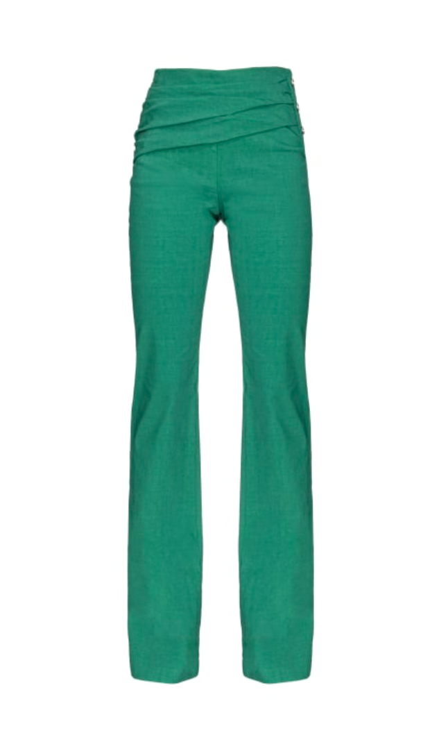 Hunter Green Voyager Pants