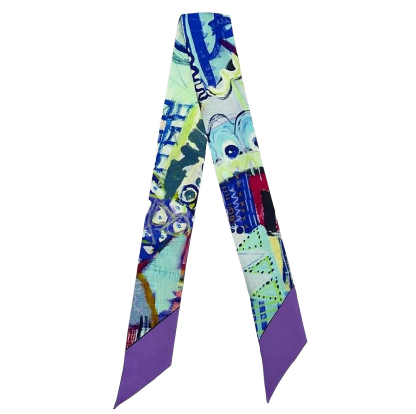 Pandemonium RoKi Silky Scarf