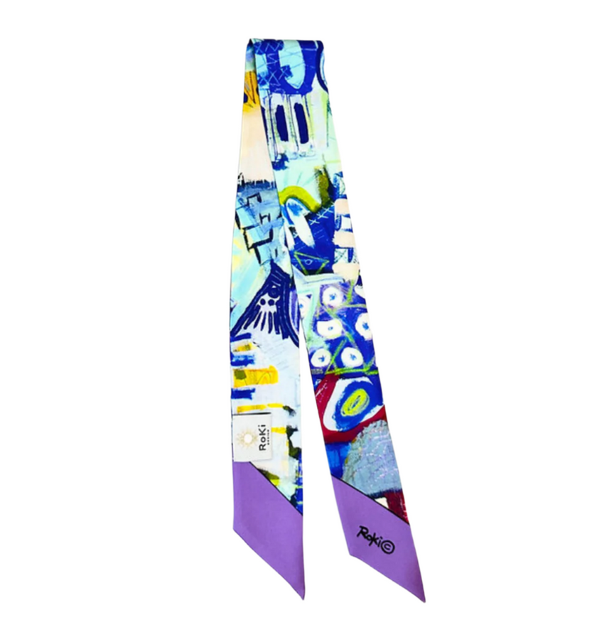 Pandemonium RoKi Silky Scarf