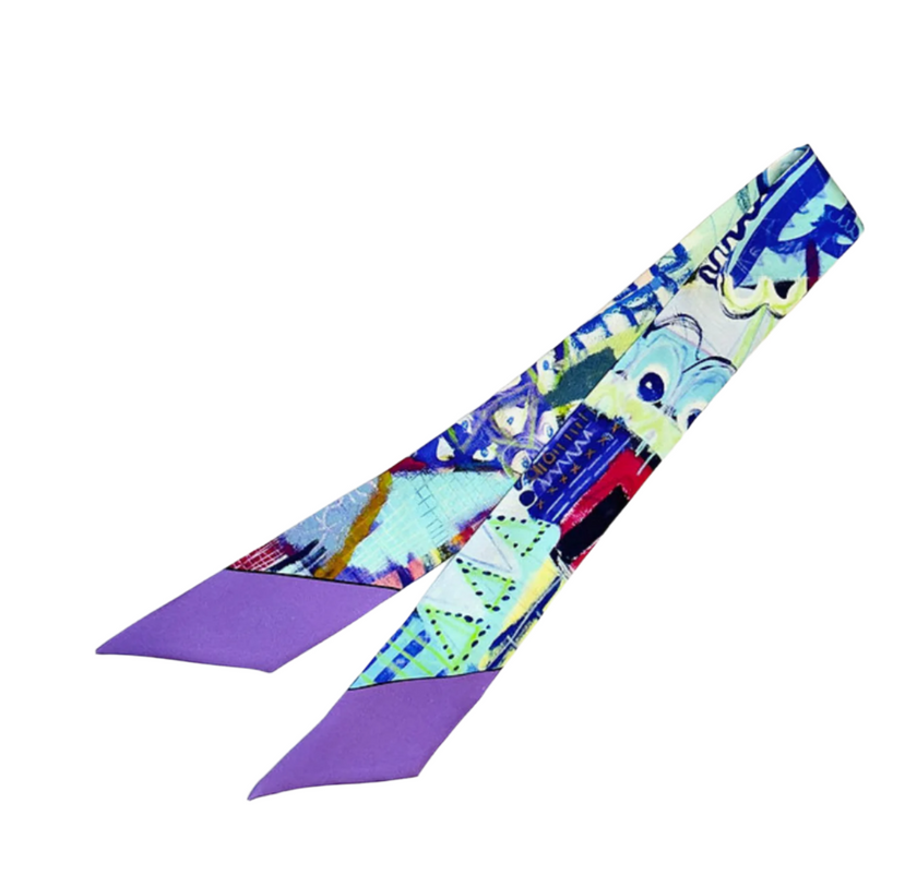 Pandemonium RoKi Silky Scarf