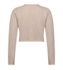 Cable Knit Crew Neck Sweater