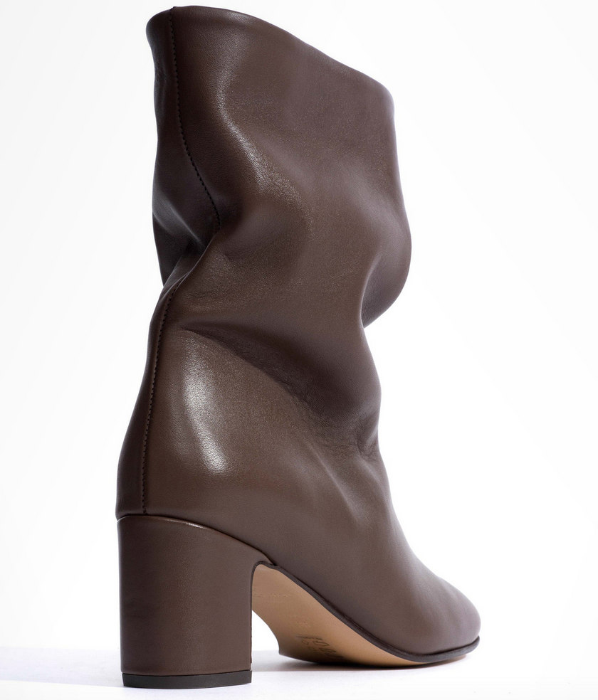 Lully 55 Soft Calf- Chocolate