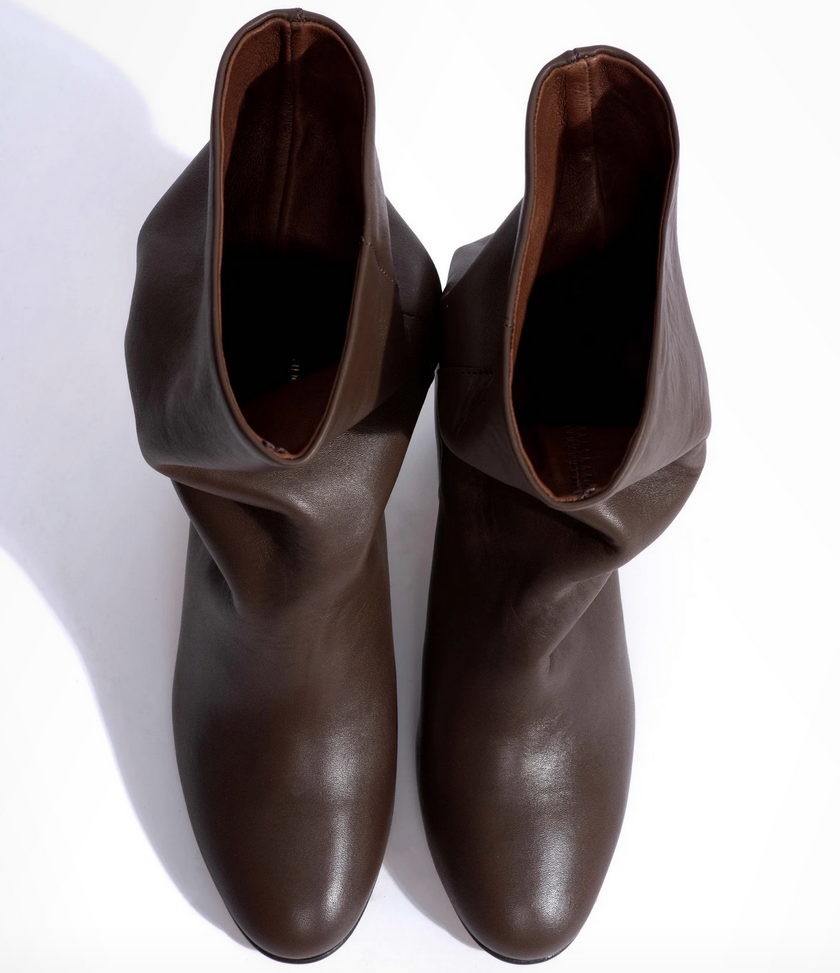 Lully 55 Soft Calf- Chocolate