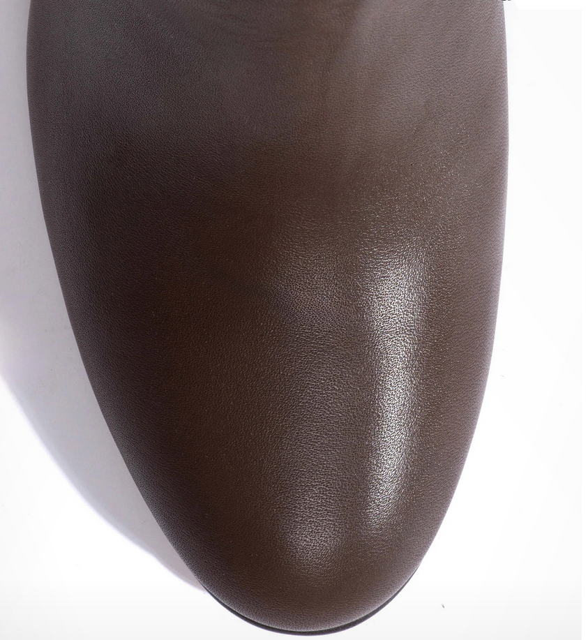 Lully 55 Soft Calf- Chocolate