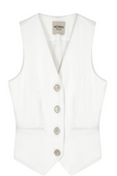 Acaria Studio- The Night Vegan Silk Vest - Edit by Elaine Turner