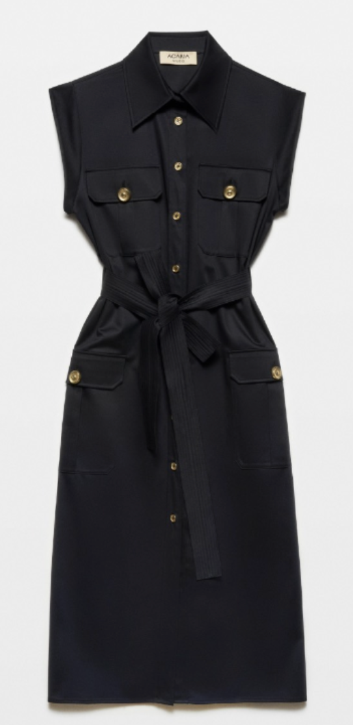 Acaria Studio- Warrior Dress - Edit by Elaine Turner