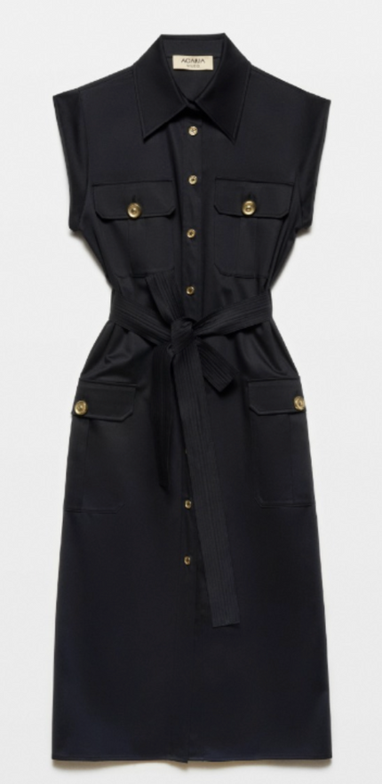 Acaria Studio- Warrior Dress