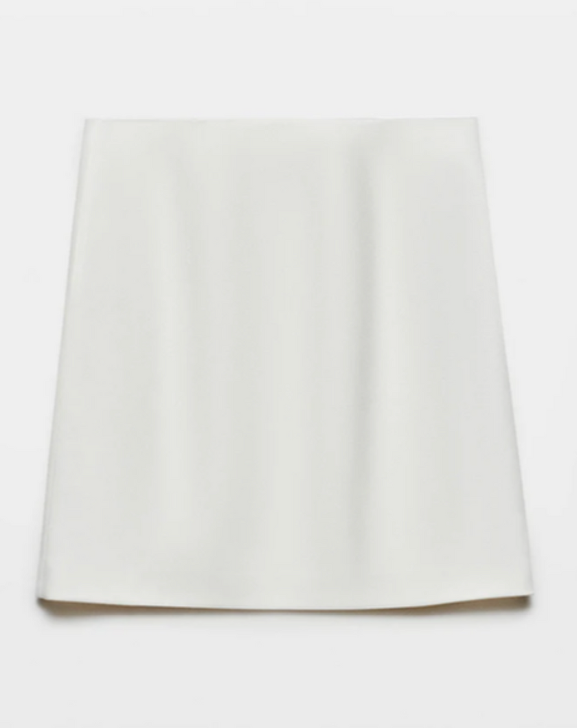 Acaria Studio- The Night Vegan Silk Skirt - Edit by Elaine Turner