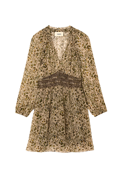 Camelia Dress