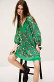 Amy Green Dress