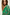 Amy Green Dress