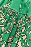 Amy Green Dress