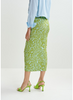 Halpaca Lurexx Jacquard Skirt