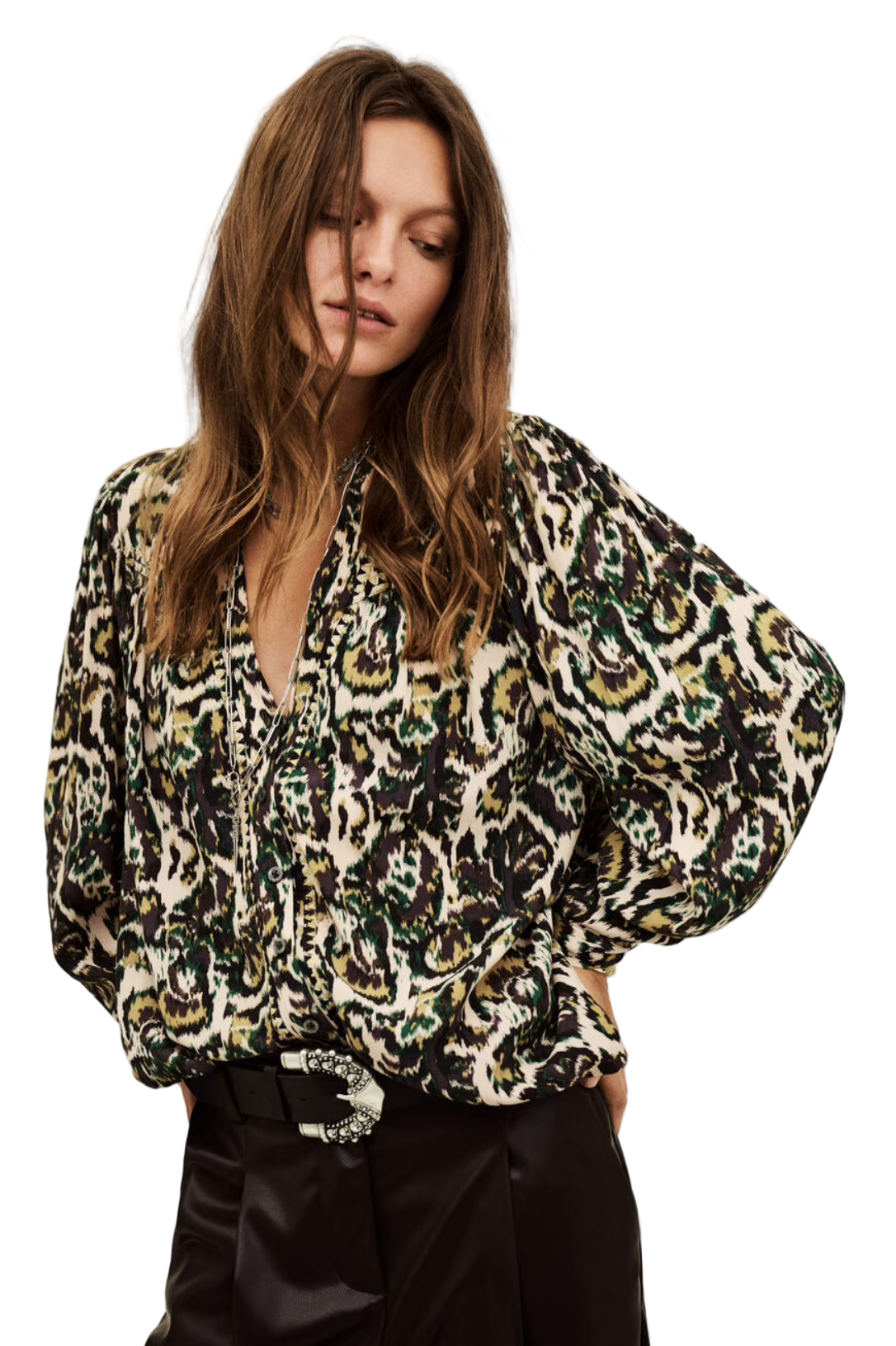 Onada Blouse