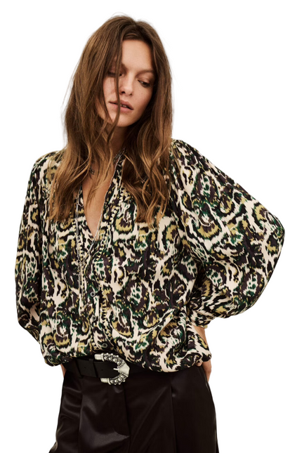 Onada Blouse