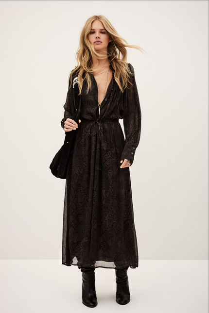 Sahara Dress