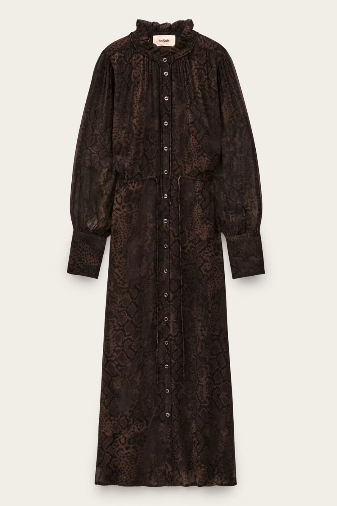 Sahara Dress