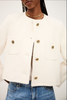 Meredith Jacket- Off White