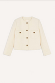 Meredith Jacket- Off White