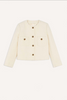Meredith Jacket- Off White