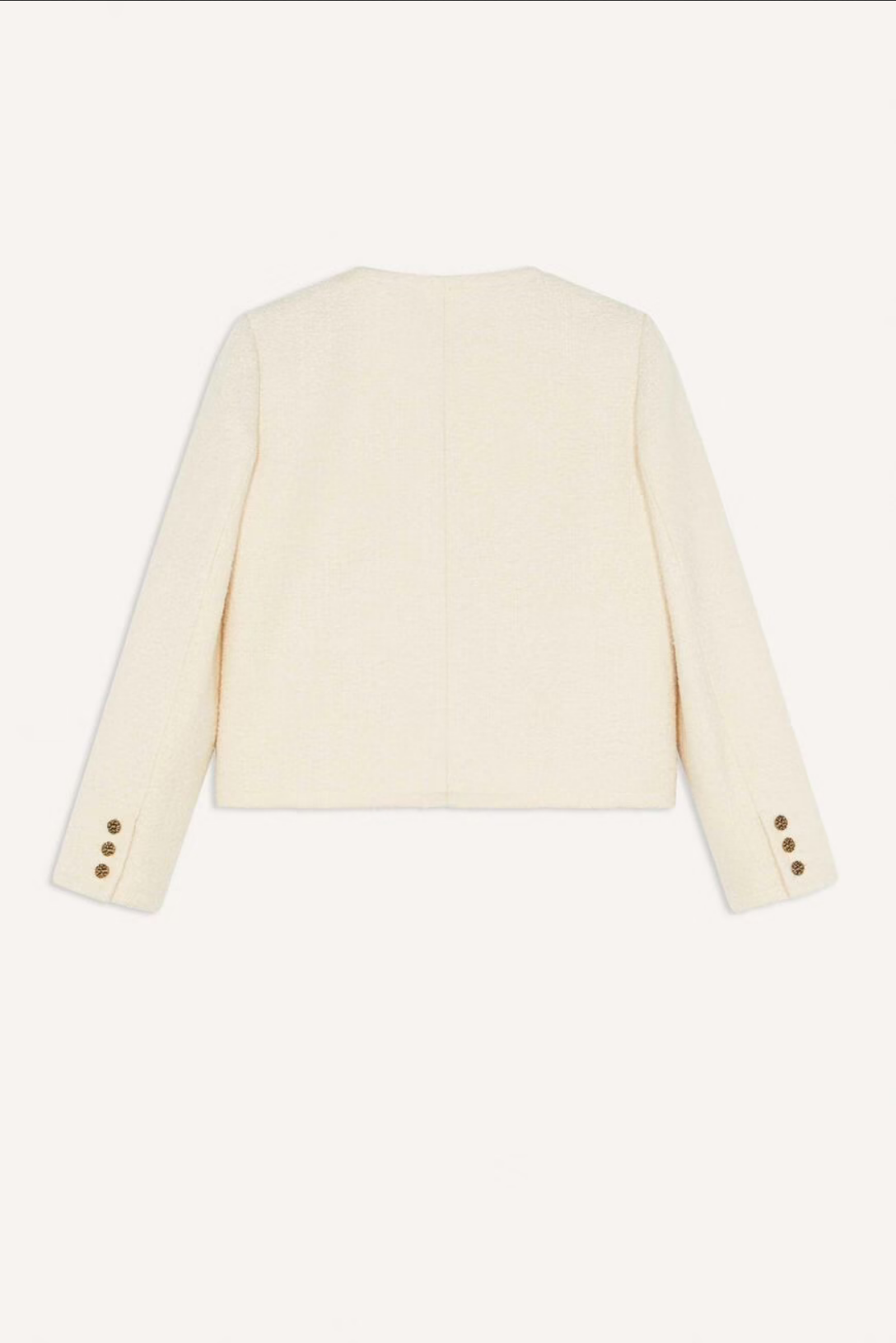 Meredith Jacket- Off White