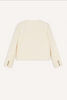 Meredith Jacket- Off White