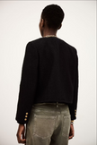 Meredith Jacket- Black