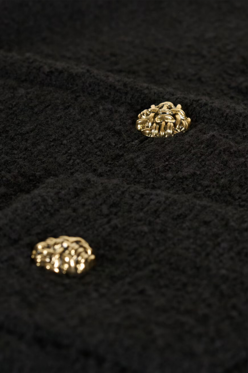 Meredith Jacket- Black